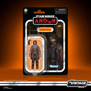 Star Wars: Andor Vintage Collection Actionfigur Cassian Andor