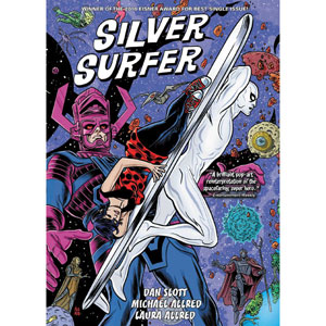 Silver Surfer By Slott And Allred Omnibus Hc