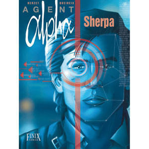 Agent Alpha 015 - Sherpa