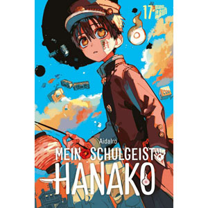 Mein Schulgeist Hanako 017