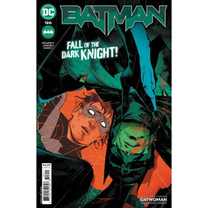 Batman Rebirth 074