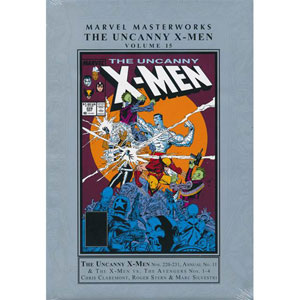 Marvel Masterworks Hc 015 - Uncanny X-men