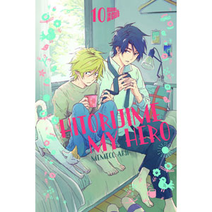 Hitorijime My Hero 010