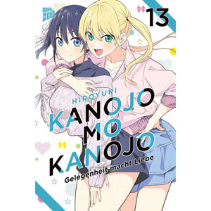 Kanojo Mo Kanojo - Gelegenheit Macht Liebe 013