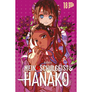 Mein Schulgeist Hanako 018