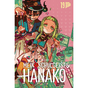 Mein Schulgeist Hanako 019