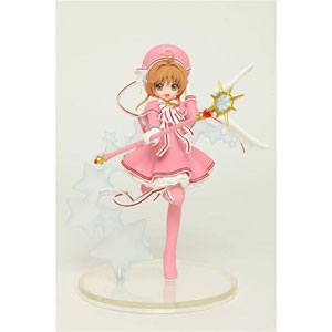 Cardcaptor Sakura Clear Card Pvc Statue Sakura