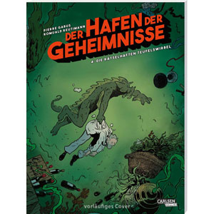 Hafen Der Geheimnisse 004 - Die Rtselhaften Teufelswirbel