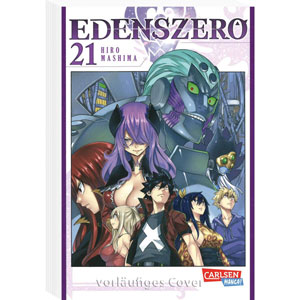 Edens Zero 021