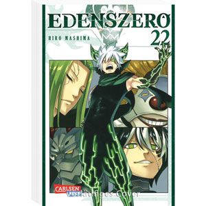 Edens Zero 022