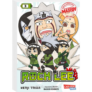 Rock Lee Massiv 003