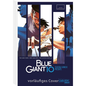 Blue Giant 010