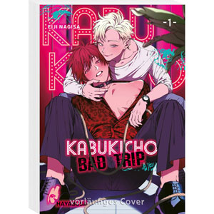 Kabukicho Bad Trip 001