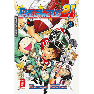 Eyeshield 21 001