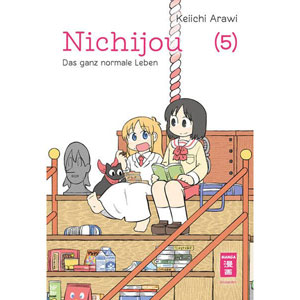 Nichijou 005 - Das Ganz Normale Leben