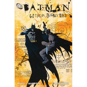 Dc Premium Hc 044 - Batman: Gotham, Dunkles Land