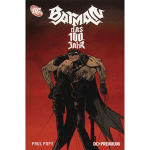 Dc Premium Hc 047 - Batman: Das 100. Jahr