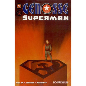 Dc Premium Hc 029 - Genosse Superman