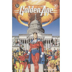 Dc Premium Hc 025 - Golden Age