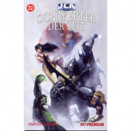 Dc Premium Hc 017 - Jla: Schwerter Der Zeit