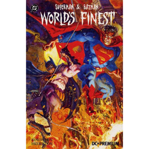 Dc Premium Hc 016 - Superman & Batman: World's Finest