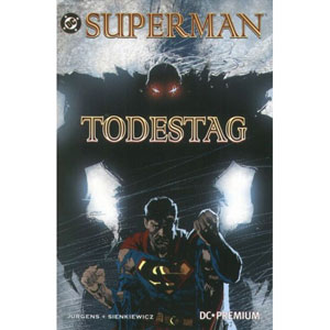 Dc Premium Hc 024 - Superman: Todestag