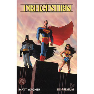 Dc Premium Hc 031 - Dreigestirn