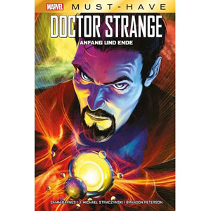 Marvel Must Have - Doctor Strange - Anfang Und Ende