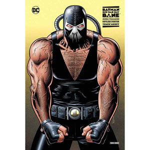 Batman - One Bad Day: Bane Variante