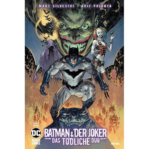 Batman & Joker 001 - Das Tdliche Duo