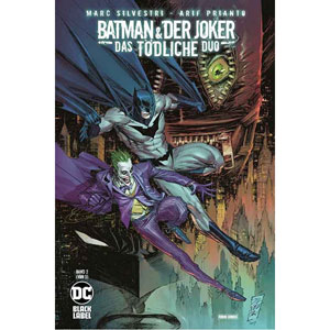 Batman & Joker 002 - Das Tdliche Duo