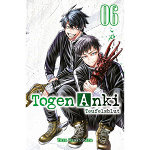 Togen Anki - Teufelsblut 006