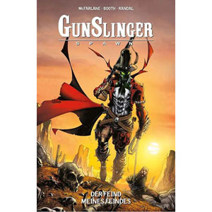 Gunslinger Spawn 003 - Der Feind Meines Feindes