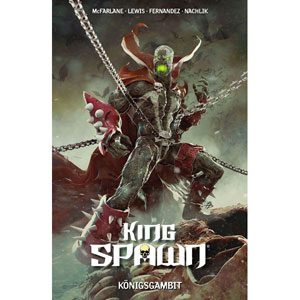 King Spawn 003 - Knigsgambit