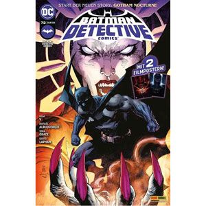 Batman - Detective Comics 072 - Rebirth