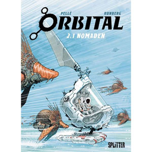 Orbital 2.1 - Nomaden