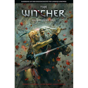 Witcher - Kleinere bel