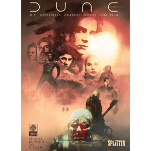 Dune - Die Offizielle Graphic Novel Zum Film