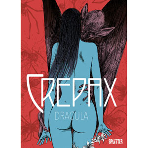 Crepax: Dracula