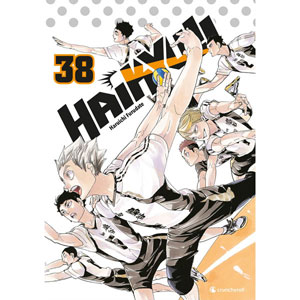 Haikyu!! 038