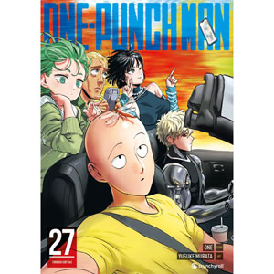 One Punch Man 027