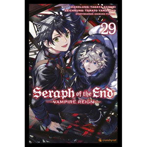 Seraph Of The End 029
