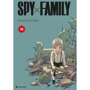 Spy X Family 010