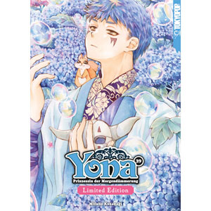 Yona 039 Limited Edition - Prinzessin Der Morgendmmerung