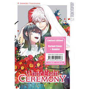 White Light Ceremony 004 Limited Edition