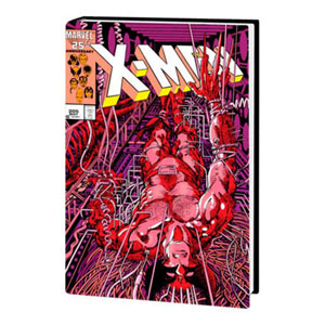 Uncanny X-men Omnibus Hc Vol. 5 - Windsor Smith Dm Var