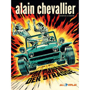 Alain Chevallier 004 - Die Piraten Der Strae