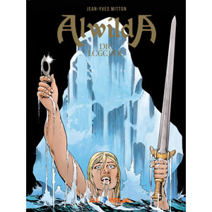 Alwilda 003 - Die Legende