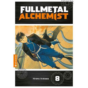 Fullmetal Alchemist Ultra Edition 008