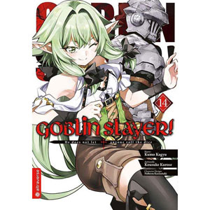 Goblin Slayer! 014